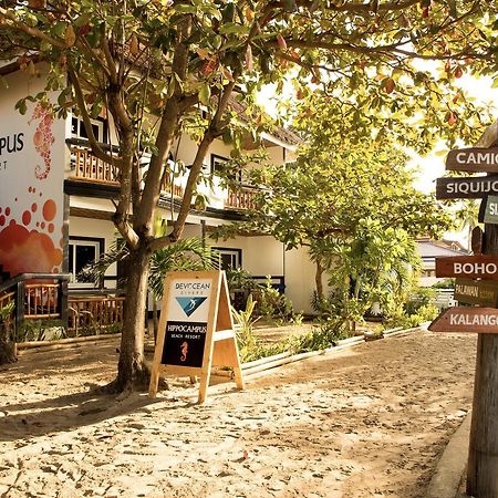 Hippocampus Beach Resort Логон Экстерьер фото