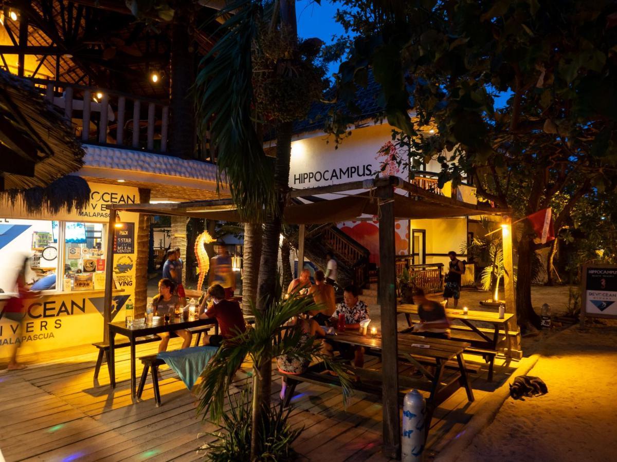 Hippocampus Beach Resort Логон Экстерьер фото