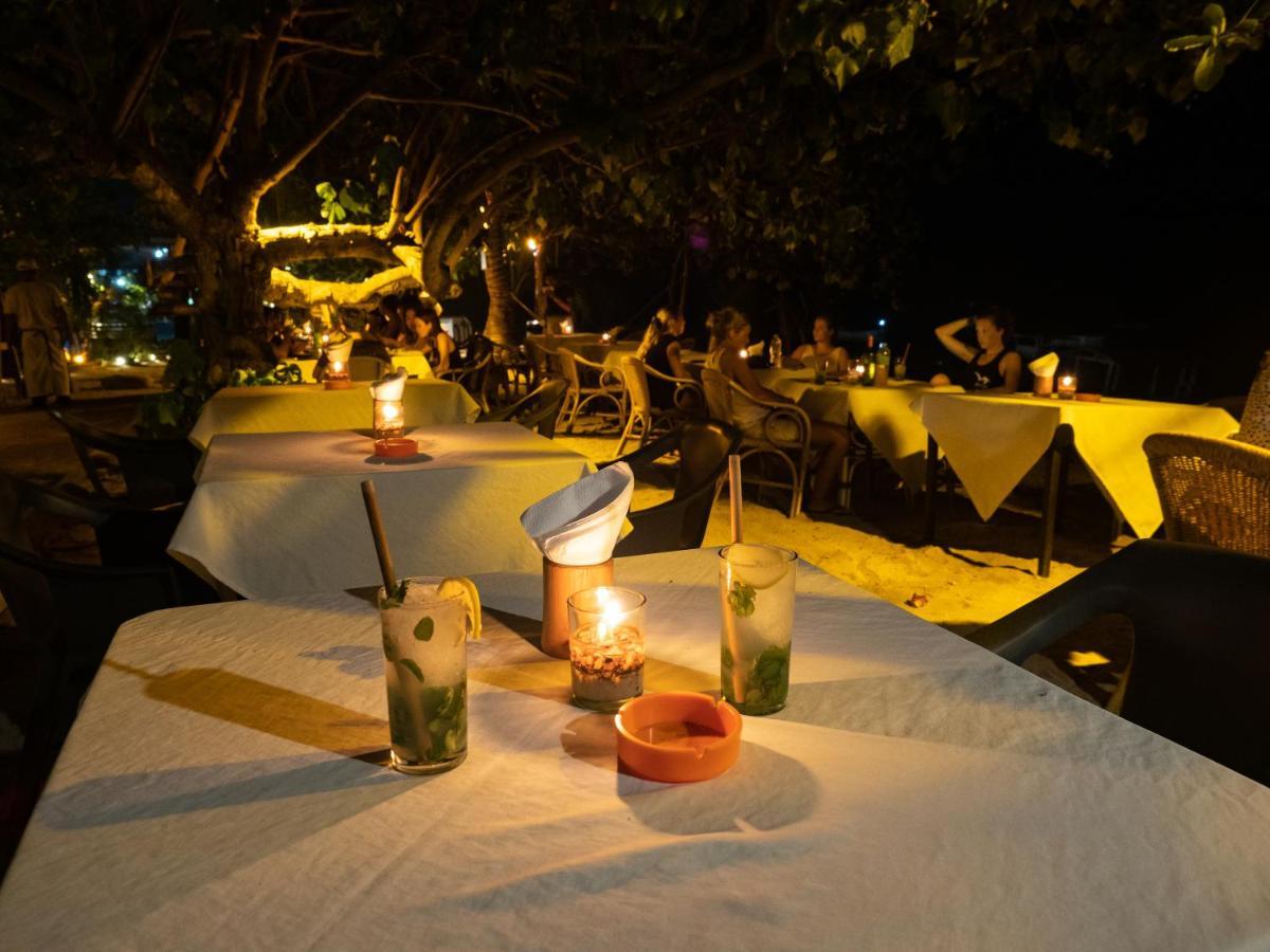 Hippocampus Beach Resort Логон Экстерьер фото