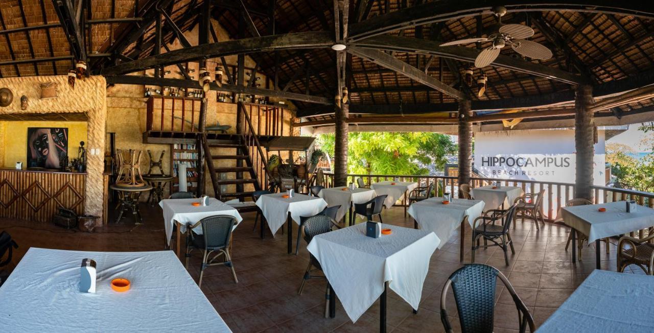 Hippocampus Beach Resort Логон Экстерьер фото