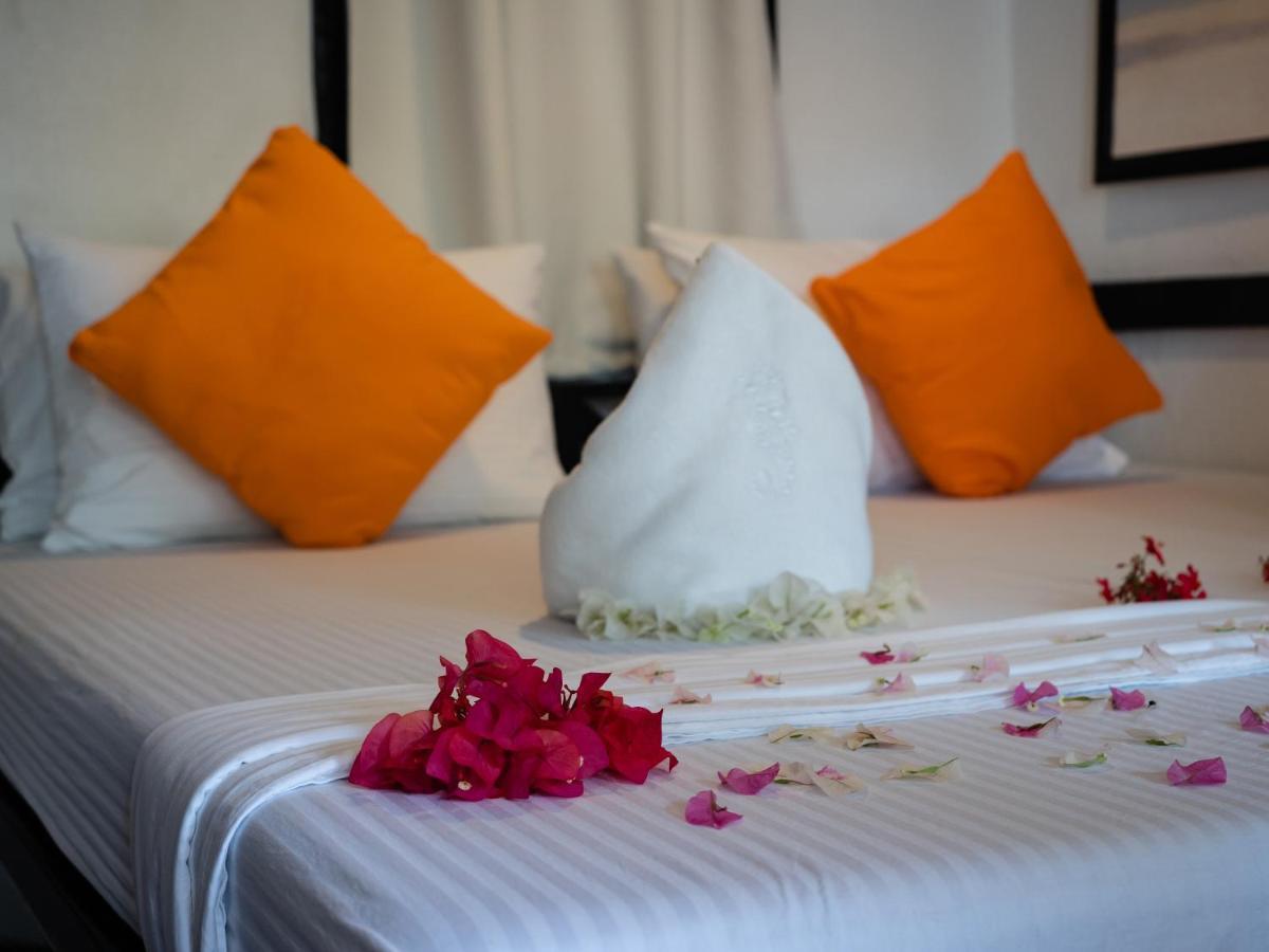 Hippocampus Beach Resort Логон Экстерьер фото