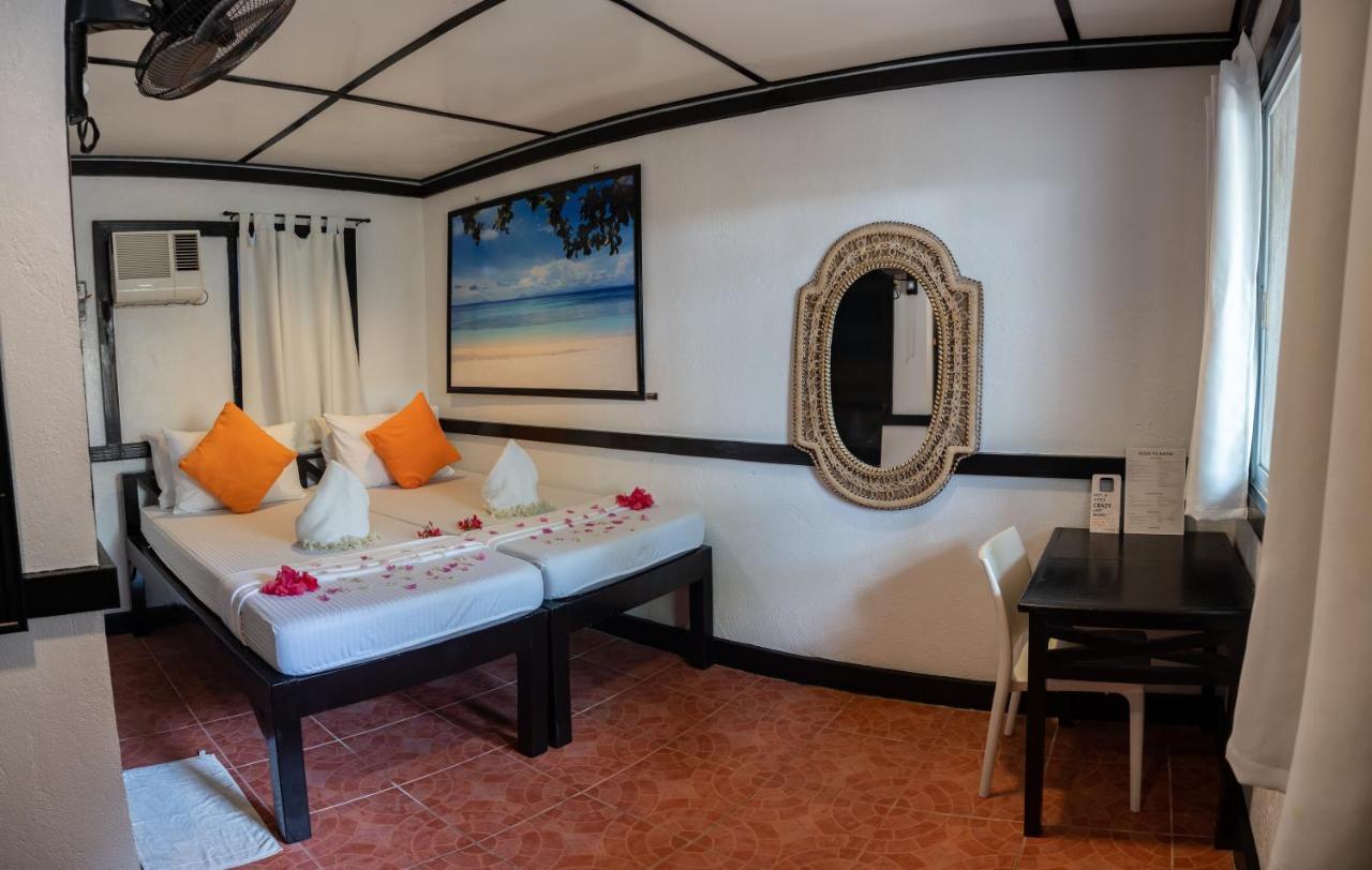Hippocampus Beach Resort Логон Экстерьер фото