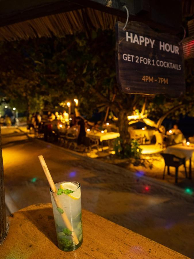 Hippocampus Beach Resort Логон Экстерьер фото