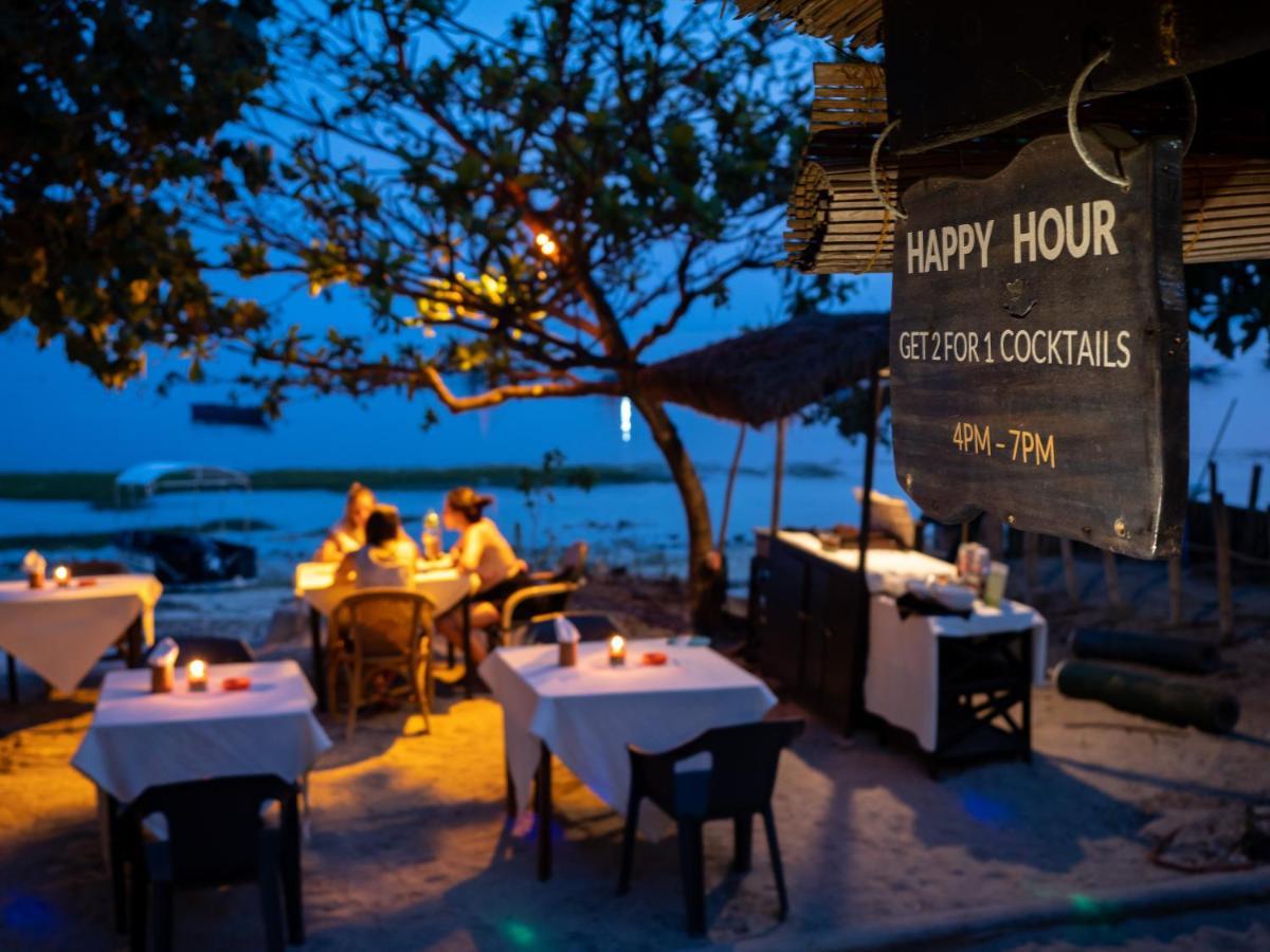 Hippocampus Beach Resort Логон Экстерьер фото