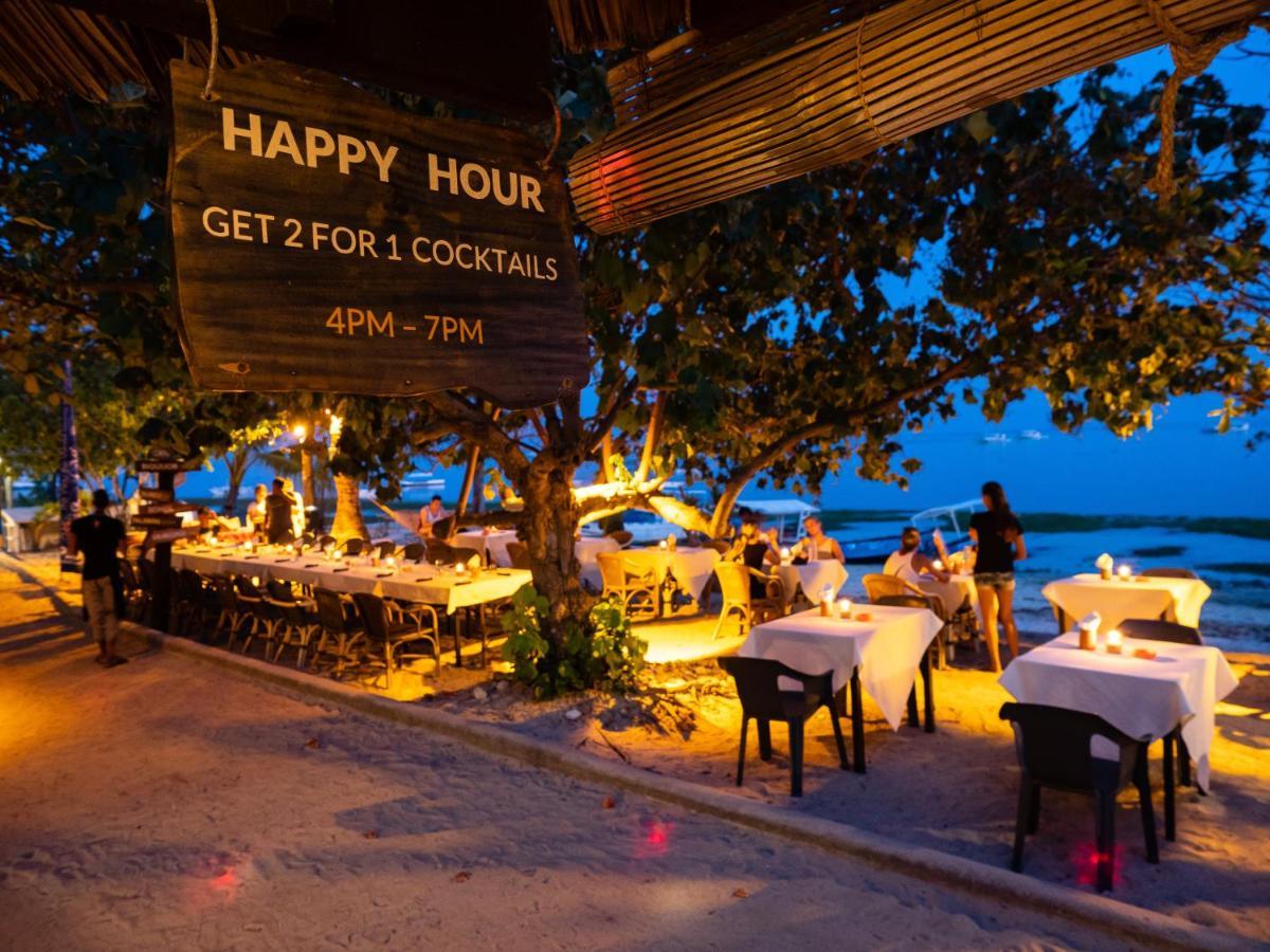 Hippocampus Beach Resort Логон Экстерьер фото