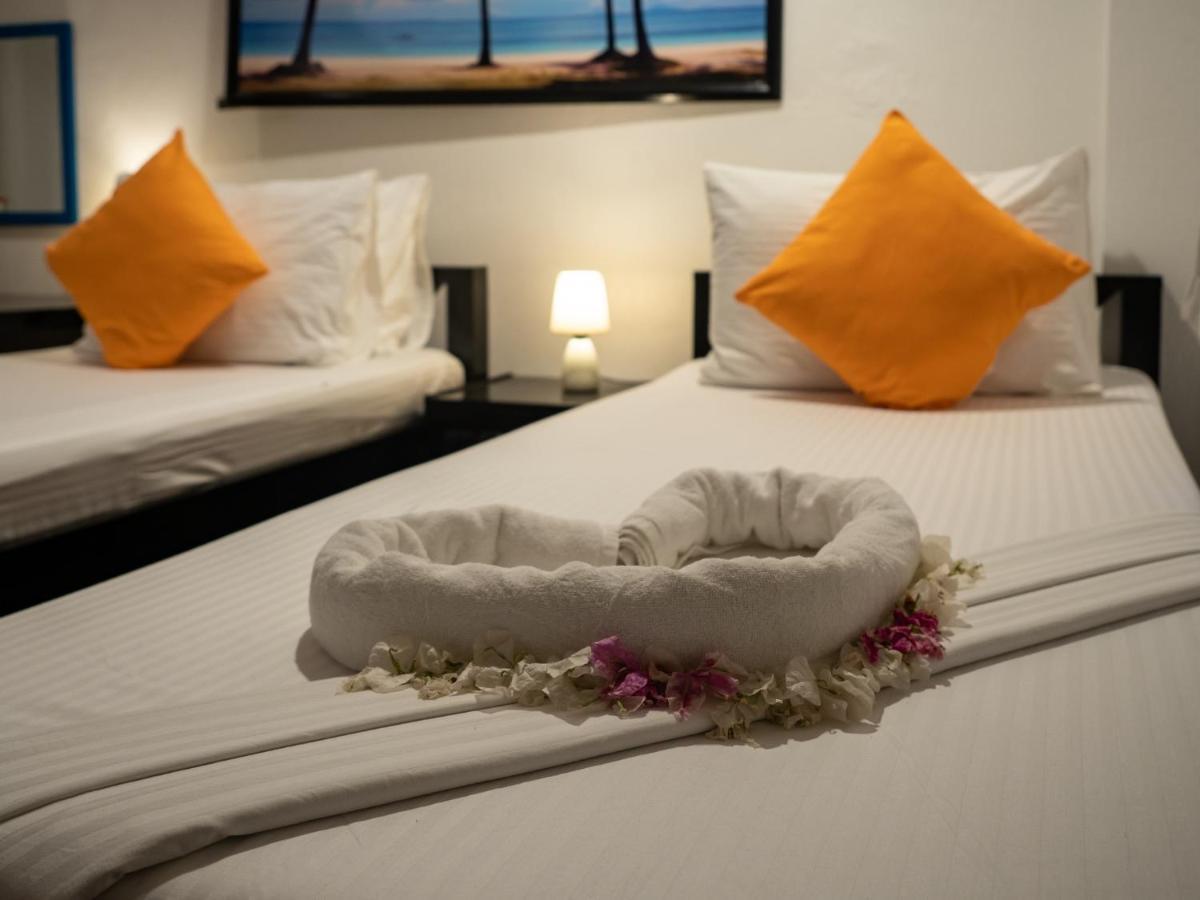 Hippocampus Beach Resort Логон Экстерьер фото