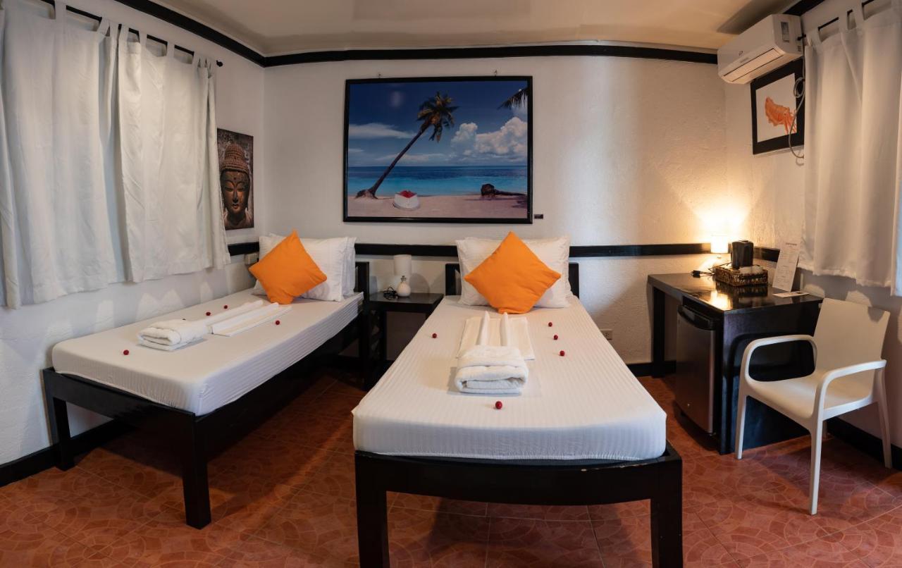Hippocampus Beach Resort Логон Экстерьер фото