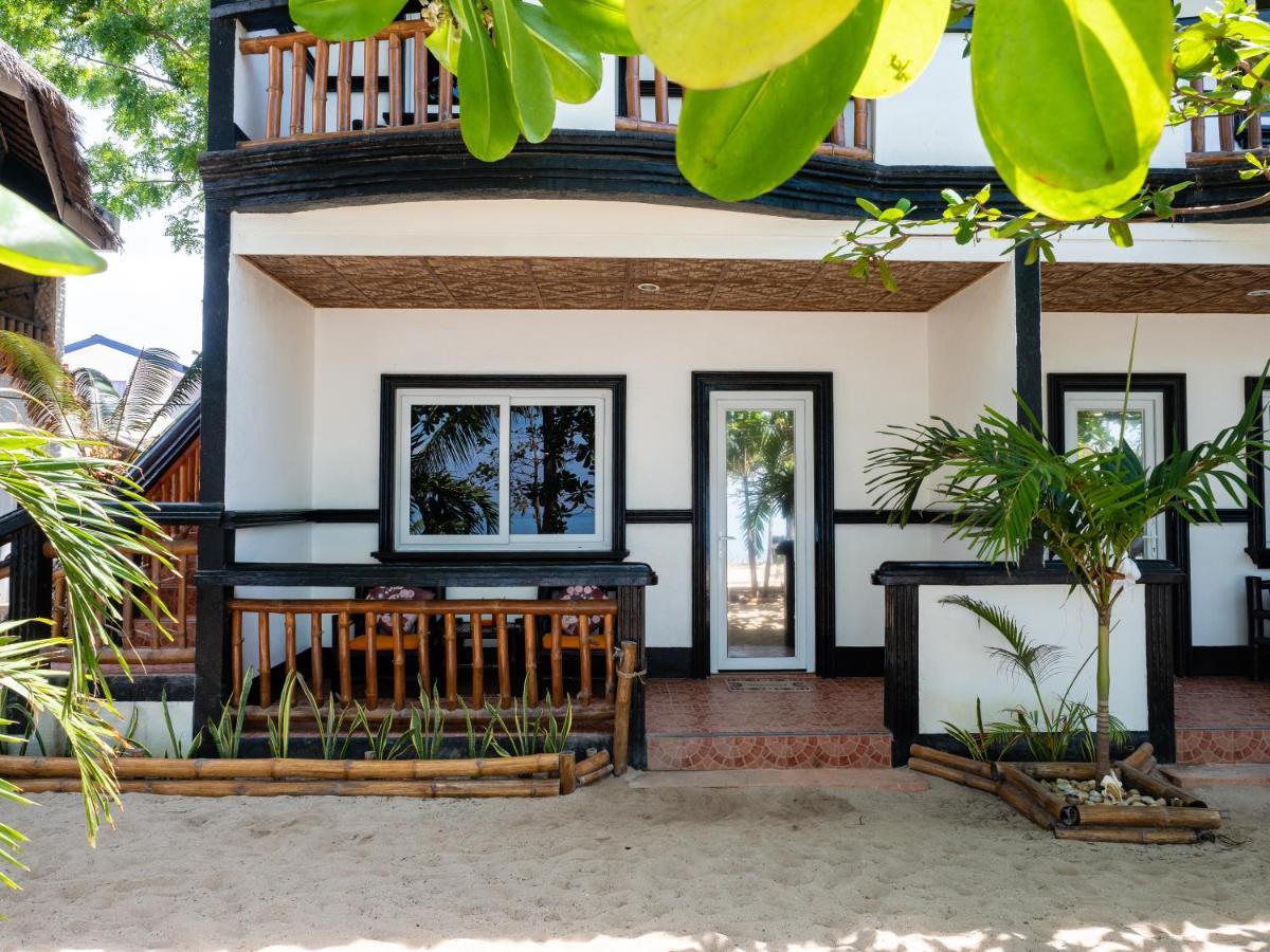 Hippocampus Beach Resort Логон Экстерьер фото