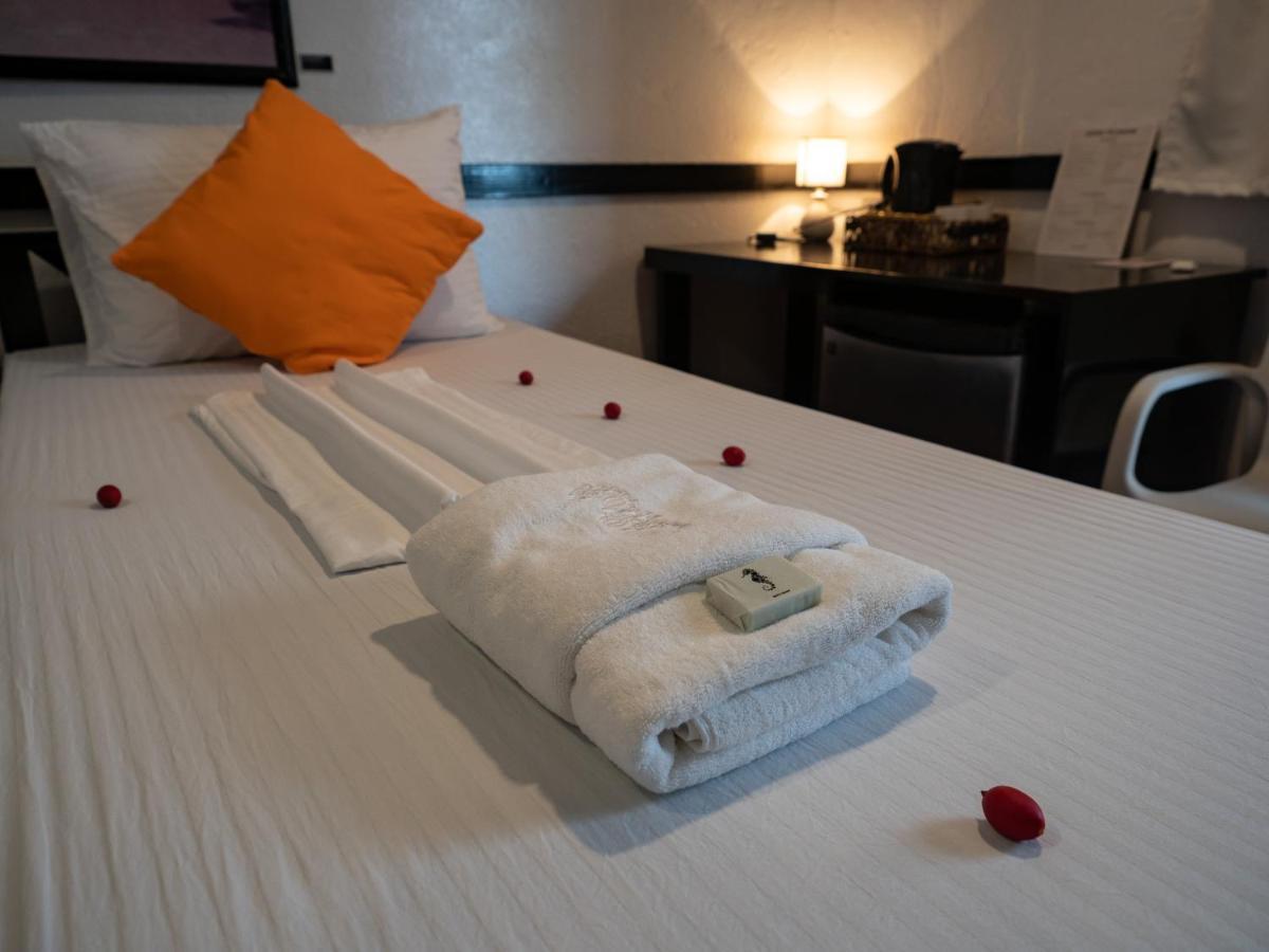 Hippocampus Beach Resort Логон Экстерьер фото