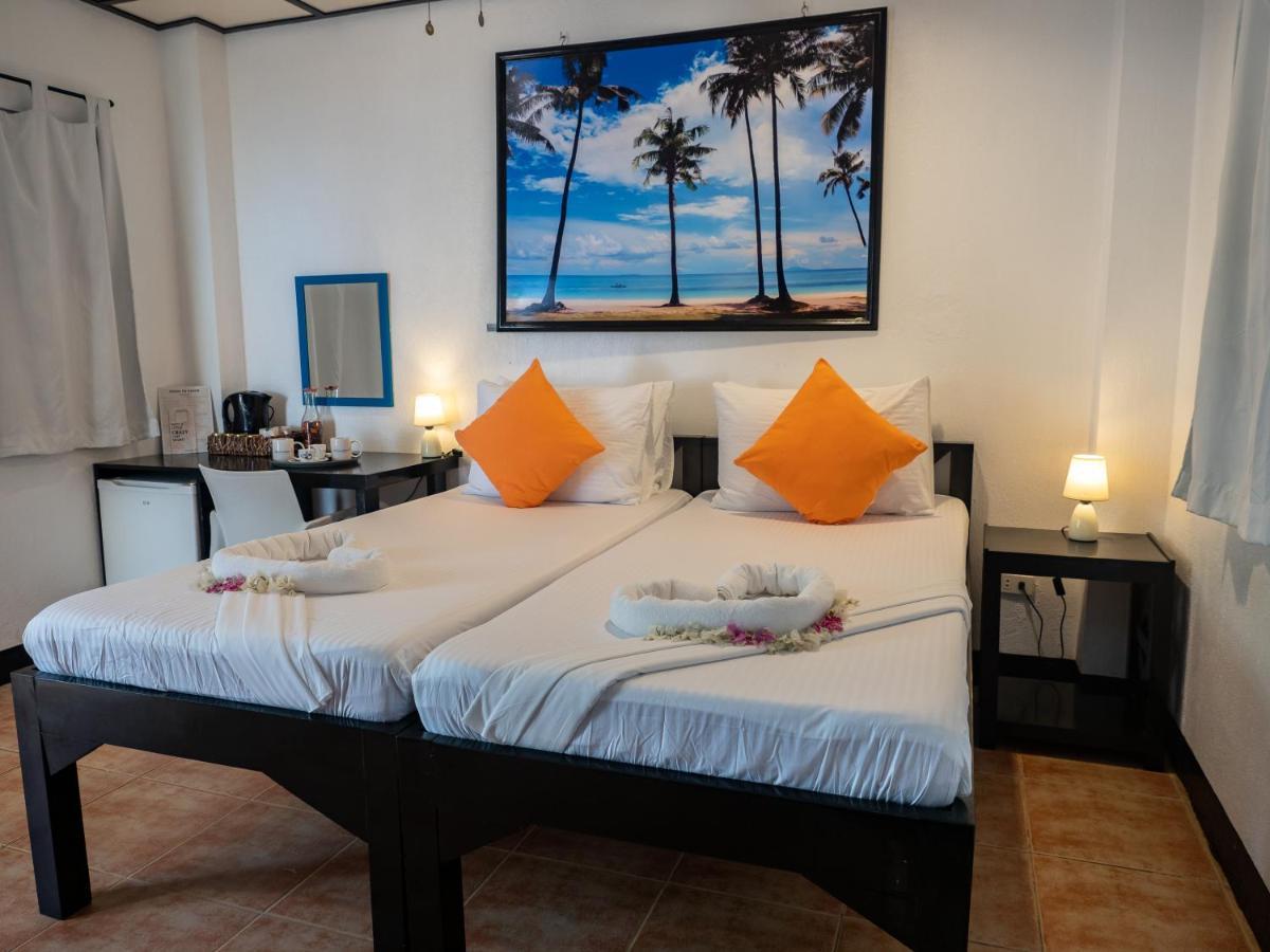 Hippocampus Beach Resort Логон Экстерьер фото