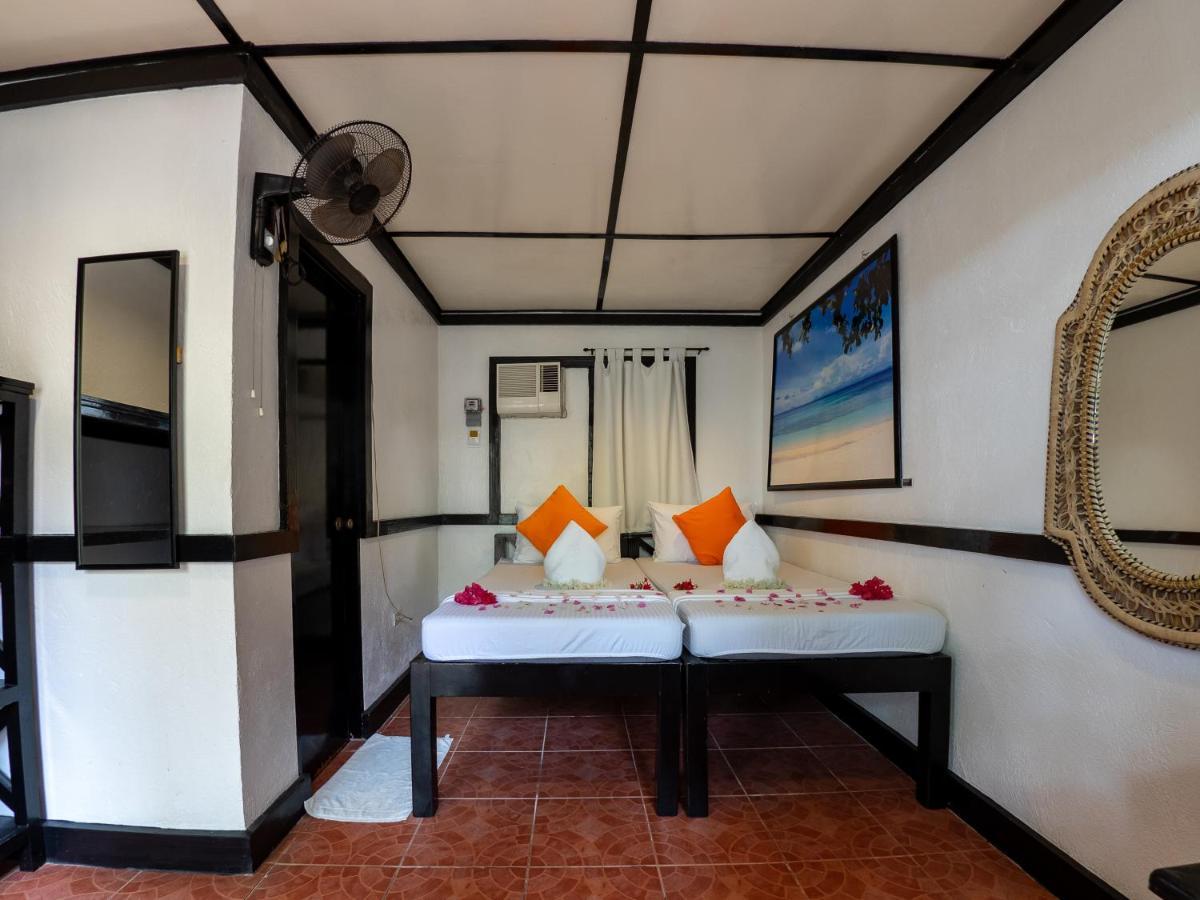 Hippocampus Beach Resort Логон Экстерьер фото