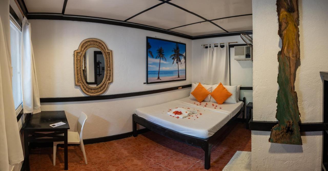 Hippocampus Beach Resort Логон Экстерьер фото