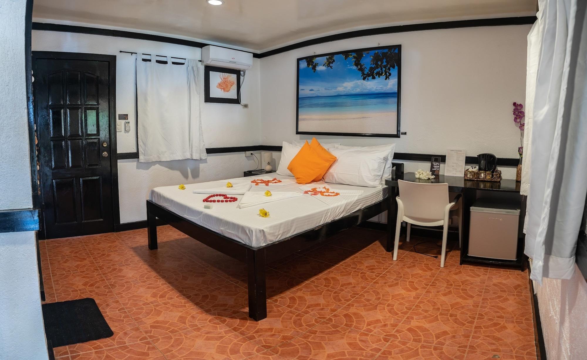 Hippocampus Beach Resort Логон Экстерьер фото