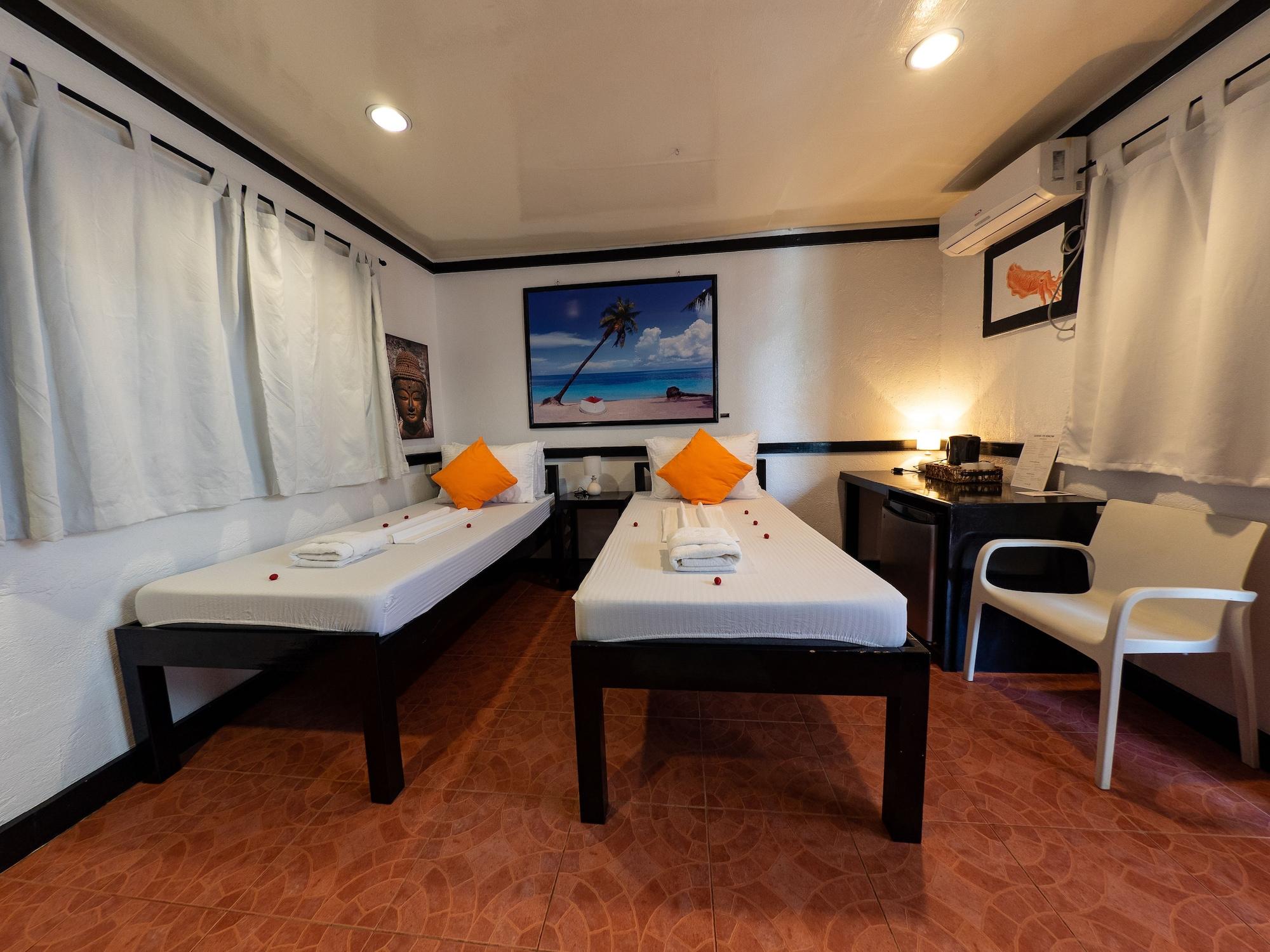Hippocampus Beach Resort Логон Экстерьер фото