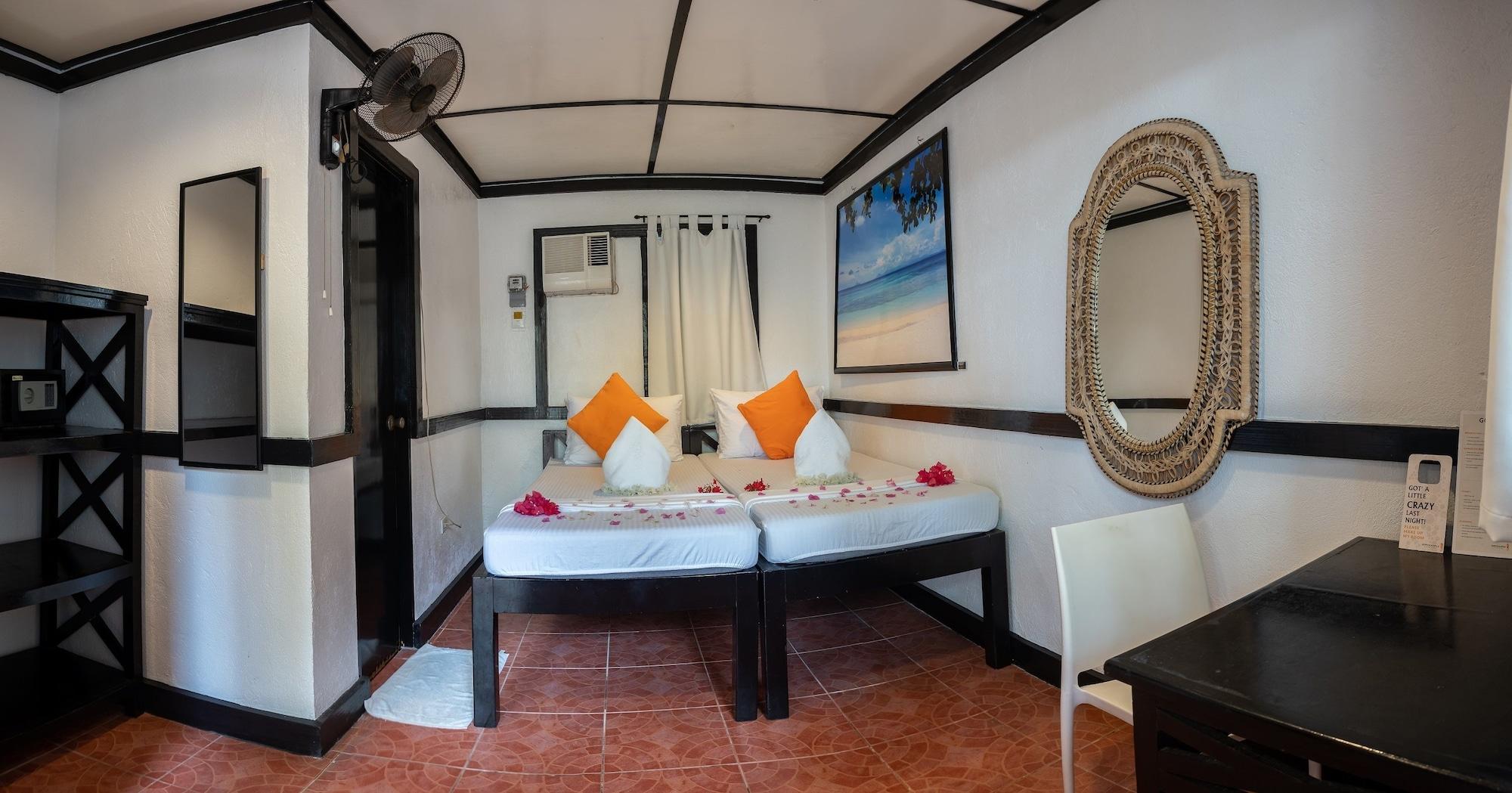 Hippocampus Beach Resort Логон Экстерьер фото