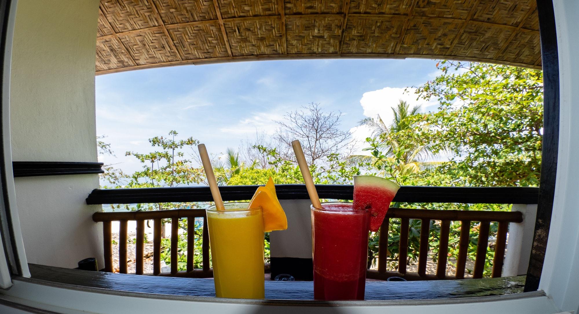 Hippocampus Beach Resort Логон Экстерьер фото