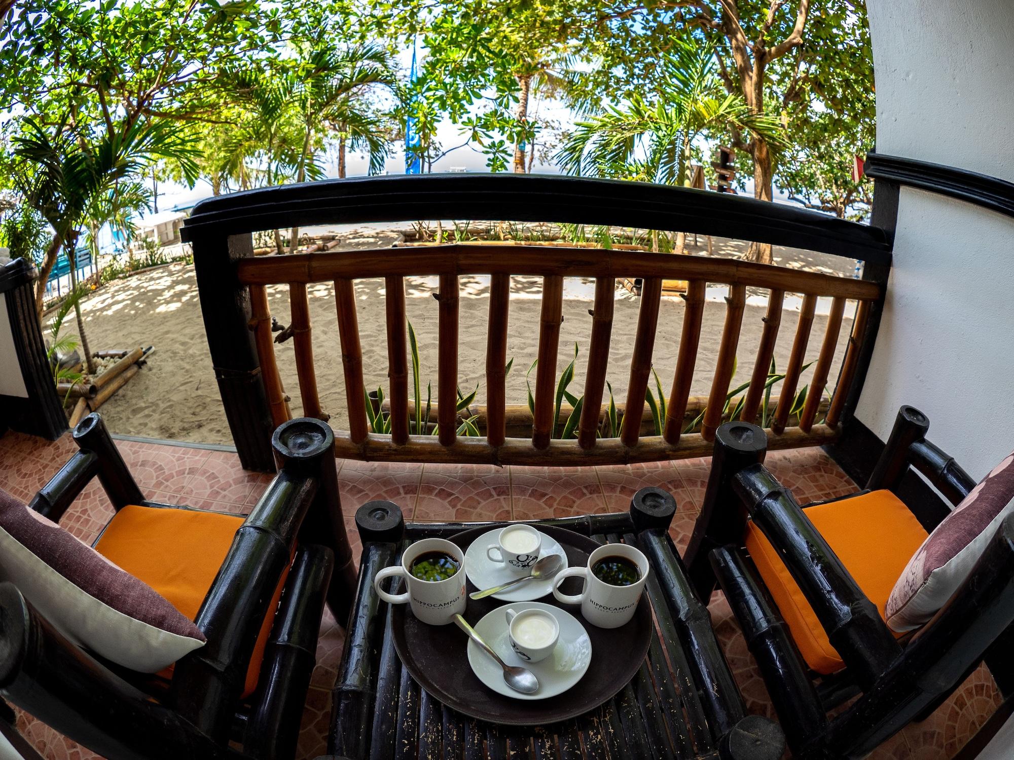 Hippocampus Beach Resort Логон Экстерьер фото