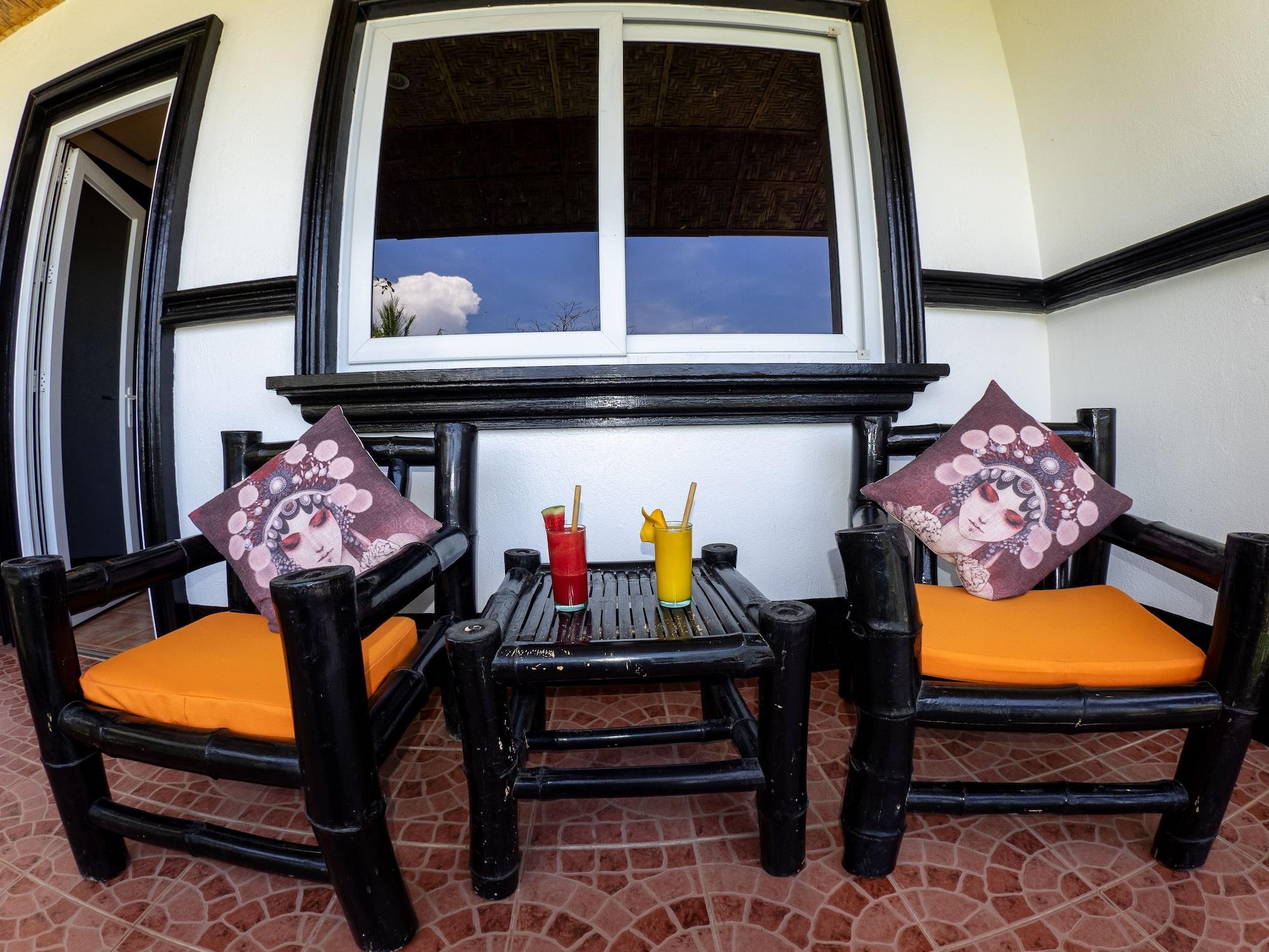 Hippocampus Beach Resort Логон Экстерьер фото