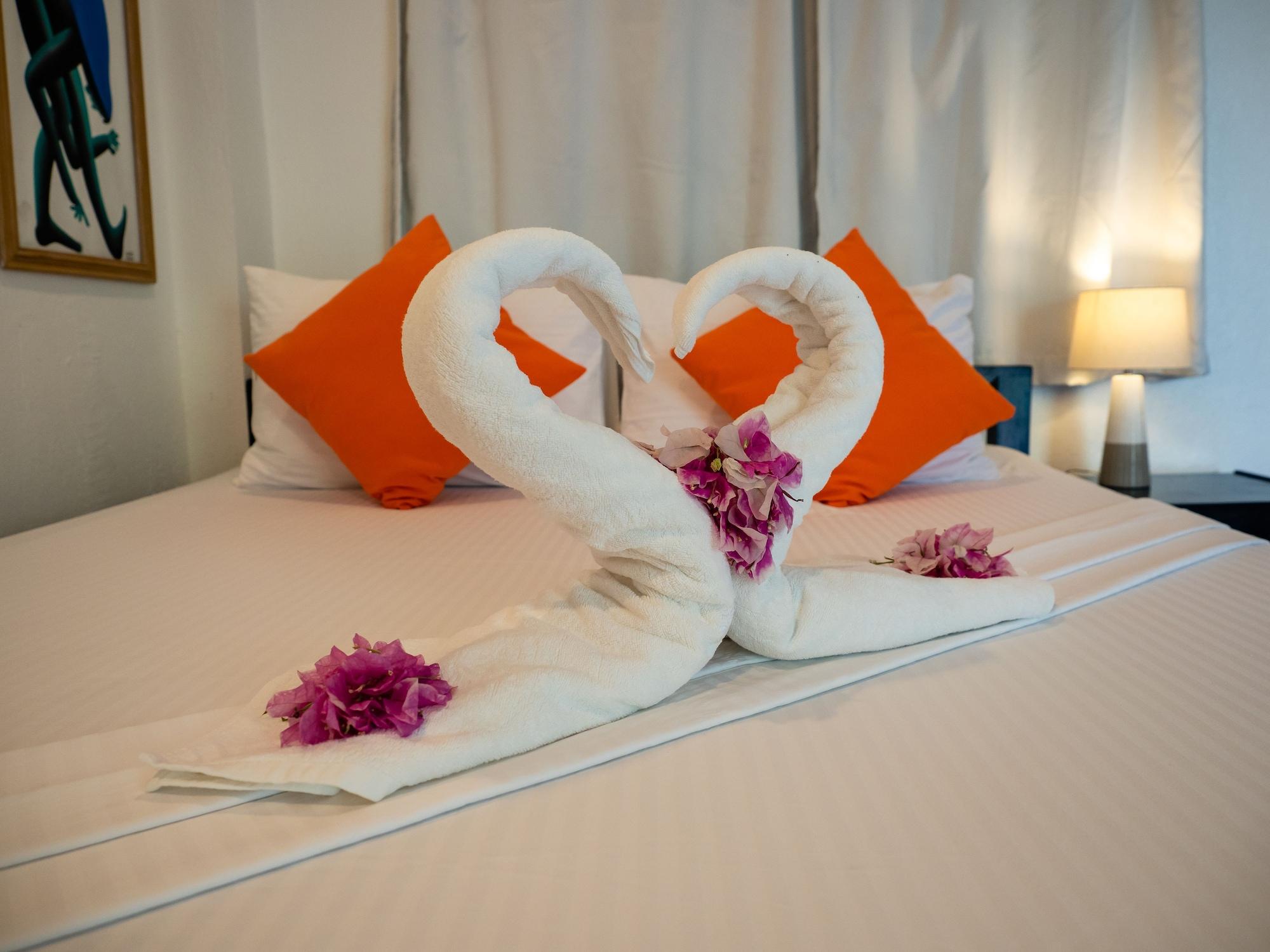 Hippocampus Beach Resort Логон Экстерьер фото