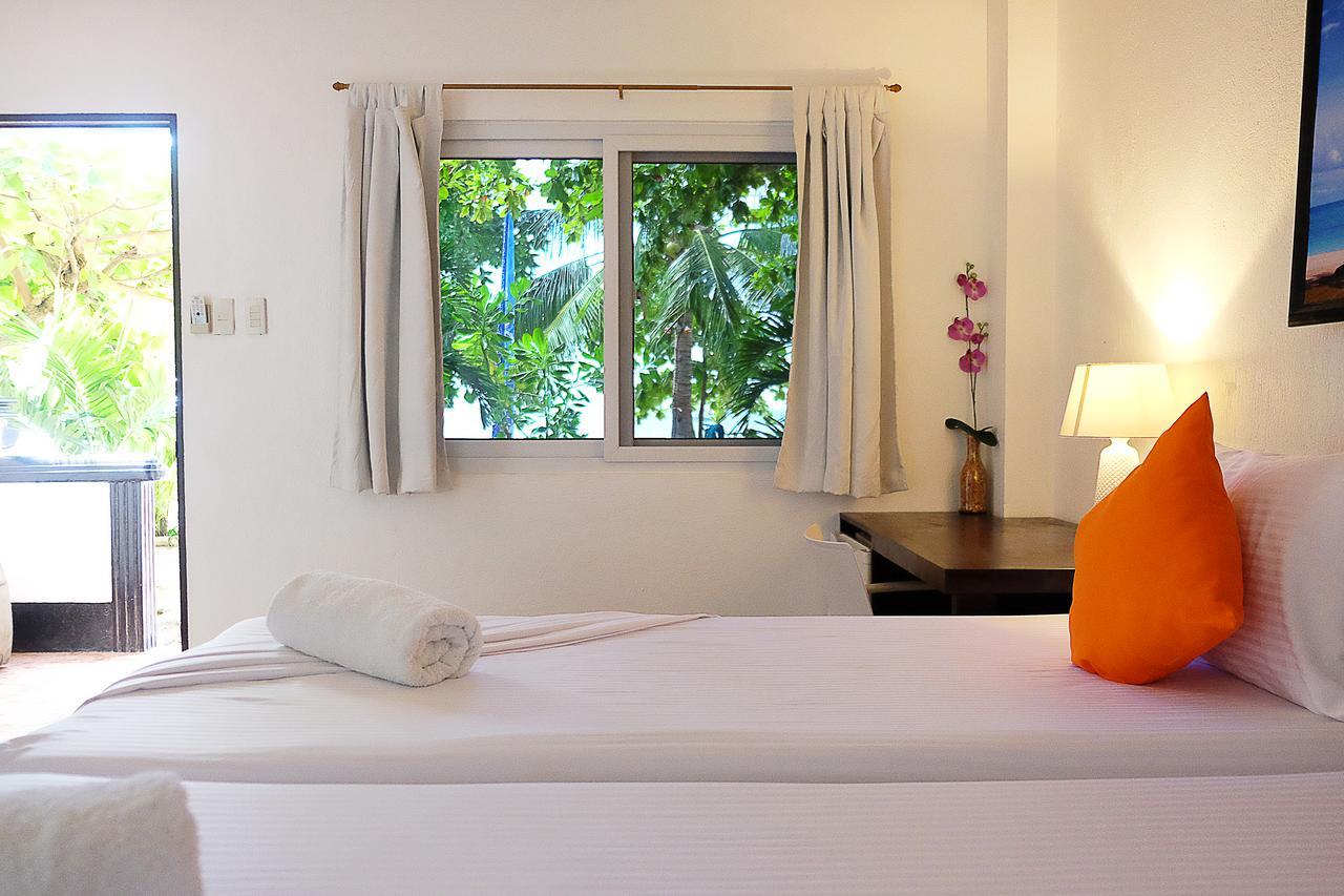 Hippocampus Beach Resort Логон Экстерьер фото