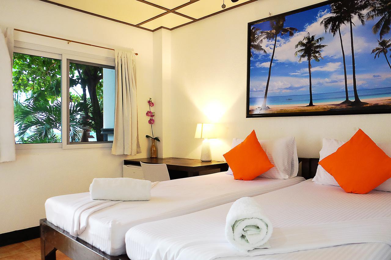 Hippocampus Beach Resort Логон Экстерьер фото