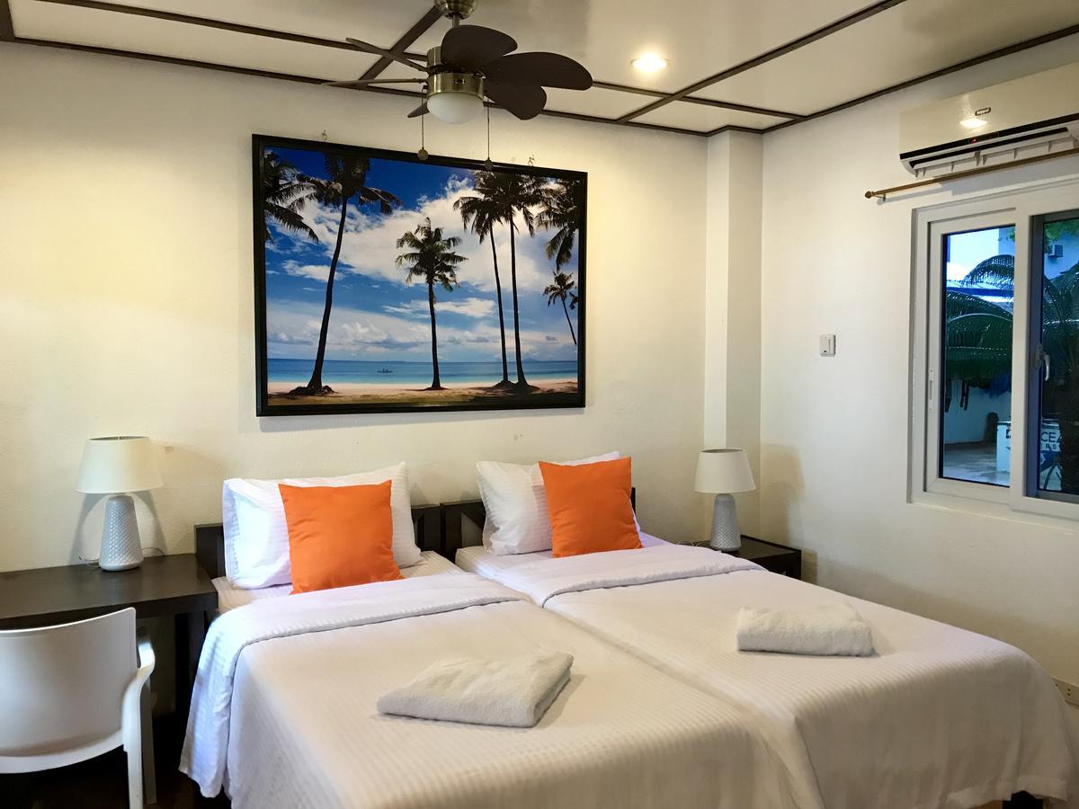 Hippocampus Beach Resort Логон Экстерьер фото